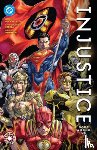 Buccellato, Brian, Redondo, Bruno - Injustice: Gods Among Us Compendium Two