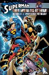 Kelly, Joe, Kano - Superman: Our Worlds at War Omnibus Volume 1: Prelude to War!