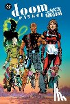 Giffen, Keith, Clark, Matthew - Doom Patrol by Keith Giffen and Matthew Clark Omnibus