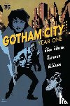 King, Tom, Bellaire, Jordie - Gotham City: Year One