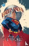 Jurgens, Dan - Superman: The World