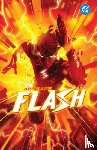 Lemire, Jeff, Robles, Nick - Absolute Flash Vol. 1: Of Two Worlds