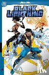 Thomas, Brandon, Guillermo, Federico - Black Lightning: The Standard