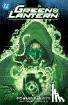 Venditti, Robert, Tan, Billy - Green Lantern by Robert Venditti Omnibus Vol. 2