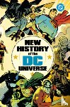 Waid, Mark, Ordway, Jerry - New History of the DC Universe
