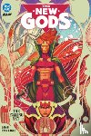 V., Ram, Fornes, Jorge - The New Gods Vol. 1: The Falling Sky