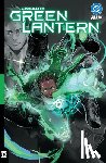 Ewing, Al, Lindsay, Jahnoy - Absolute Green Lantern Vol. 1: Without Fear