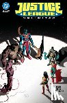 Waid, Mark, Mora, Dan - Justice League Unlimited Vol. 2: The Omega Act