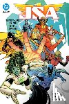 Lemire, Jeff, Olortegui, Diego - JSA Vol. 1: Infinity Inc. vs. The Justice Society
