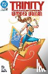 King, Tom, Ortega, Belen - Trinity: Daughter of Wonder Woman