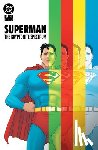 Prince, W. Maxwell, Morazzo, Martin - Superman: The Kryptonite Spectrum