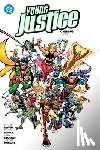 David, Peter, Fitzmartin, Meghan - Young Justice Omnibus Vol. 2