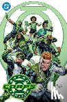 Adams, Jeremy, Hampton, Morgan - Green Lantern Corps Vol. 1: New World Rising