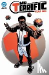 Letson, Al, Galmon, Edwin - Mr. Terrific: Year One
