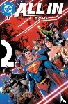Waid, Mark, Mora, Dan - All in Saga