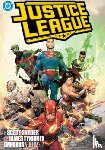Snyder, Scott, IV, James Tynion - Justice League by Scott Snyder and James Tynion IV Omnibus Vol. 2