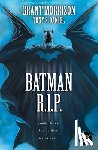 Morrison, Grant, Garbett, Lee - Batman R.I.P. (New Edition)