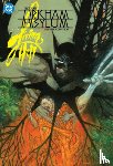 Slott, Dan, Sook, Ryan - Batman: Arkham Asylum Living Hell Deluxe Edition (2025 Edition)