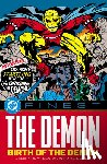 Kirby, Jack, Ortiz, Juan Manuel - DC Finest: The Demon: Birth of the Demon