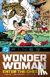 Marston, William Moulton, Marble, Alice - DC Finest: Wonder Woman: Enter the Cheetah