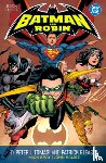 Tomasi, Peter J., Gleason, Patrick - Batman and Robin by Peter J. Tomasi and Patrick Gleason Book Three