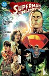 Slott, Dan, Albuquerque, Rafael - Superman Unlimited Vol. 1
