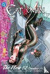 Nocenti, Ann, Winick, Judd - Catwoman: The New 52 Omnibus Vol. 1