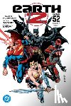 Robinson, James, Scott, Nicola - Earth 2: The New 52 Omnibus Vol. 1