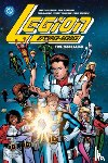 Bierbaum, Mary, Templeton, Ty - Legion of Super-Heroes Five Years Later Omnibus Vol. 2 (New Edition)