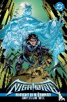Dixon, Chuck, Brubaker, Ed - Nightwing: A Knight in Bludhaven Compendium Three