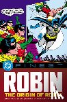 Friedrich, Mike, Moldoff, Sheldon - DC Finest: Robin: The Origin of Robin