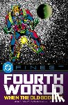 Kirby, Jack - DC Finest: Fourth World: When the Old Gods Die