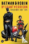 Morrison, Grant, Finch, David - Batman & Robin by Grant Morrison: Absolute Edition