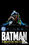 Starlin, Jim, Cockrum, Dave - DC Finest: Batman: A Death in the Family