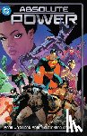 Waid, Mark, Mora, Dan - Absolute Power