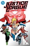 Ahmed, Saladin - Justice League Red