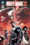 Buccellato, Brian, Duce, Christian - Justice League vs Godzilla vs Kong 2