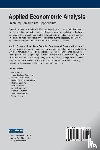  - Applied Econometric Analysis