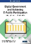 Manuel Pedro Rodriguez Bolivar, Maria Elicia Cortes Cediel - Digital Government and Achieving E-Public Participation