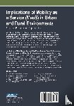  - Implications of Mobility as a Service (MaaS) in Urban and Rural Environments