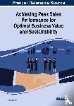 Brown, Carlton - Achieving Peak Sales Performance for Optimal Business Value and Sustainability