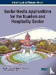  - Handbook of Research on Social Media Applications for the Tourism and Hospitality Sector