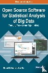  - Open Source Software for Statistical Analysis of Big Data - Emerging Research and Opportunities