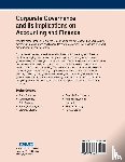  - Corporate Governance and Its Implications on Accounting and Finance
