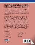  - Examining International Land Use Policies, Changes, and Conflicts