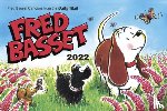 Graham, Alex - Fred Basset Yearbook 2022