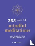 Edwards, Karen - 365 Days of Mindful Meditations