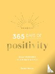 Marco, Debbi - 365 Days of Positivity