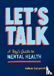 Carpenter, Adam - Let's Talk