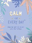 Publishers, Summersdale - Calm for Every Day